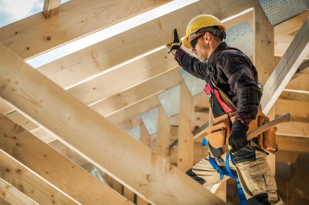 Roof Repair Estimates in Cricket, NC
