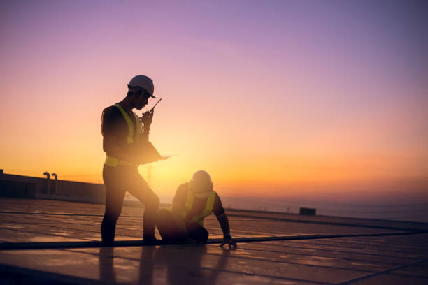 Best Tile Roofing Contractor  in Cricket, NC