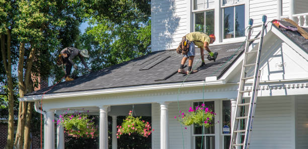 Quick and Trustworthy Emergency Roof Repair Services in Cricket, NC
