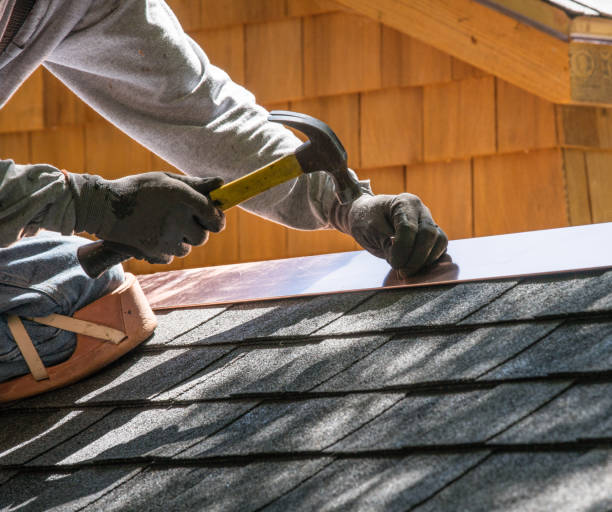 Best Storm Damage Roof Repair  in Cricket, NC